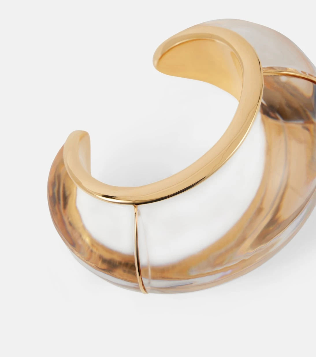 Alaïa - Cuff bracelet