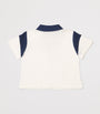 Emporio Armani Kids Cotton Polo Shirt (6-36 Months)