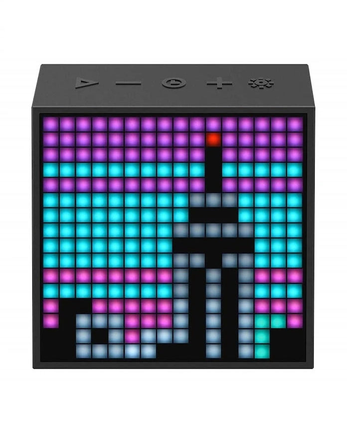Reset Club Divoom Timebox EVO Kablosuz Hoparlör