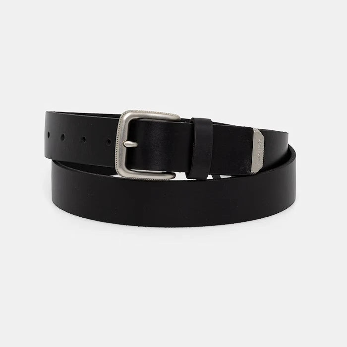 AllSaints колан мъжки от кожа