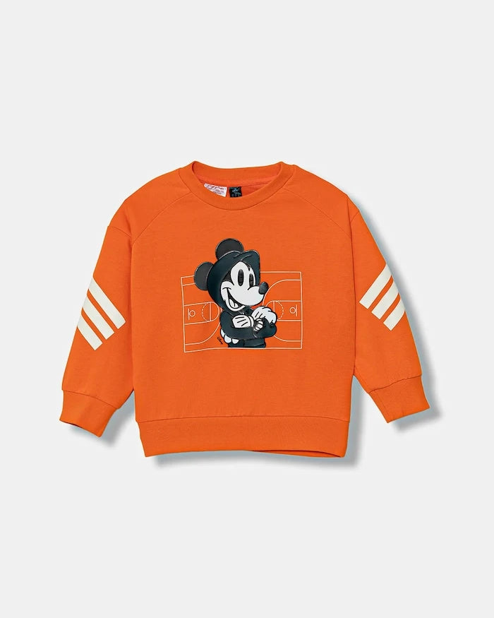 adidas x Disney Çocuk Sweatshirt