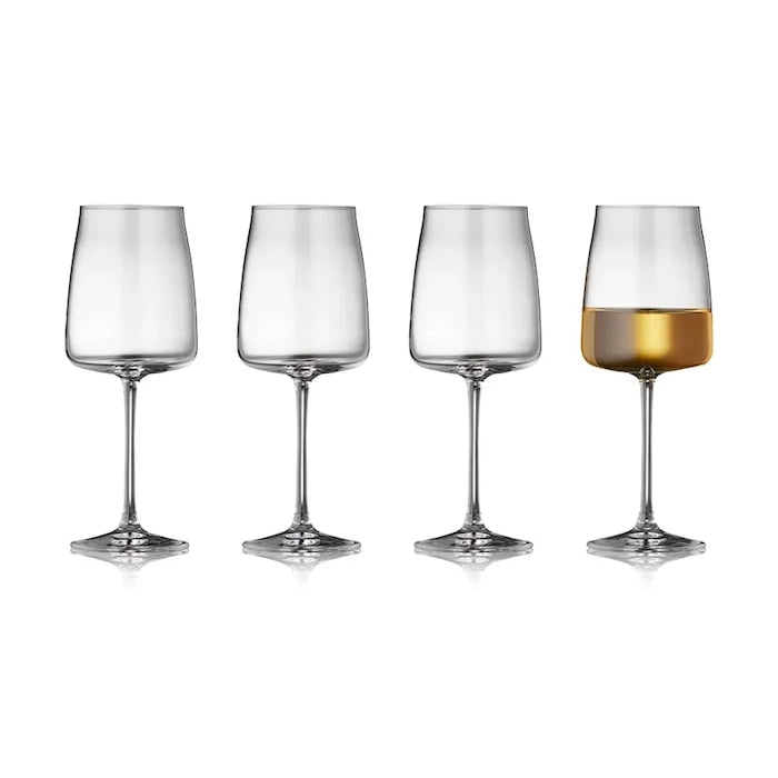 Комплект чаши за вино Lyngby Glas Zero 430 ml