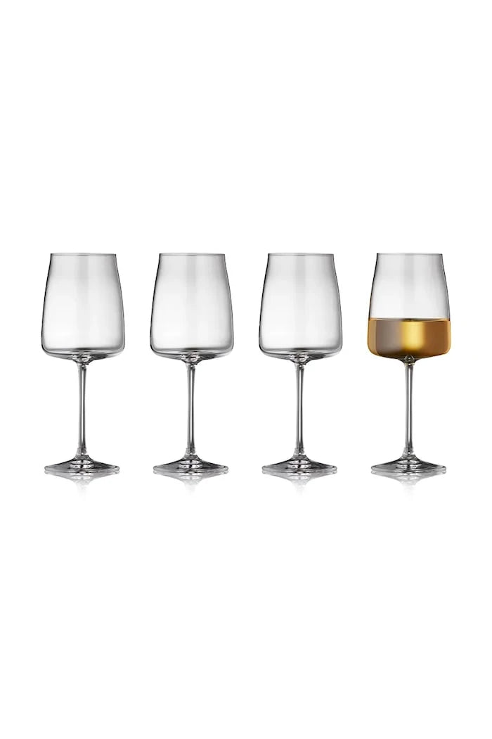 Комплект чаши за вино Lyngby Glas Zero 430 ml
