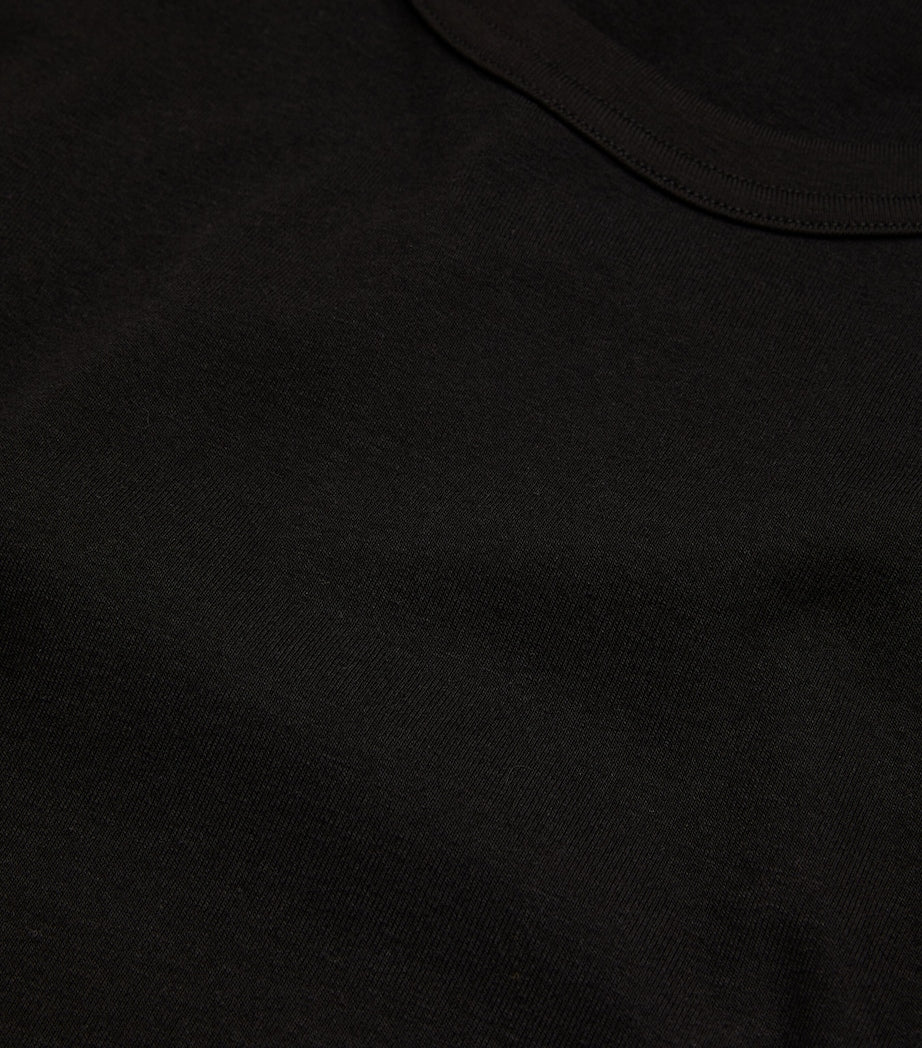 Stretch-Cotton T-Shirt