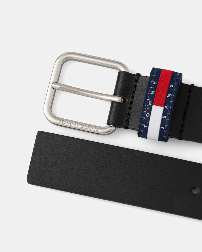 Tommy Jeans колан мъжки от кожа