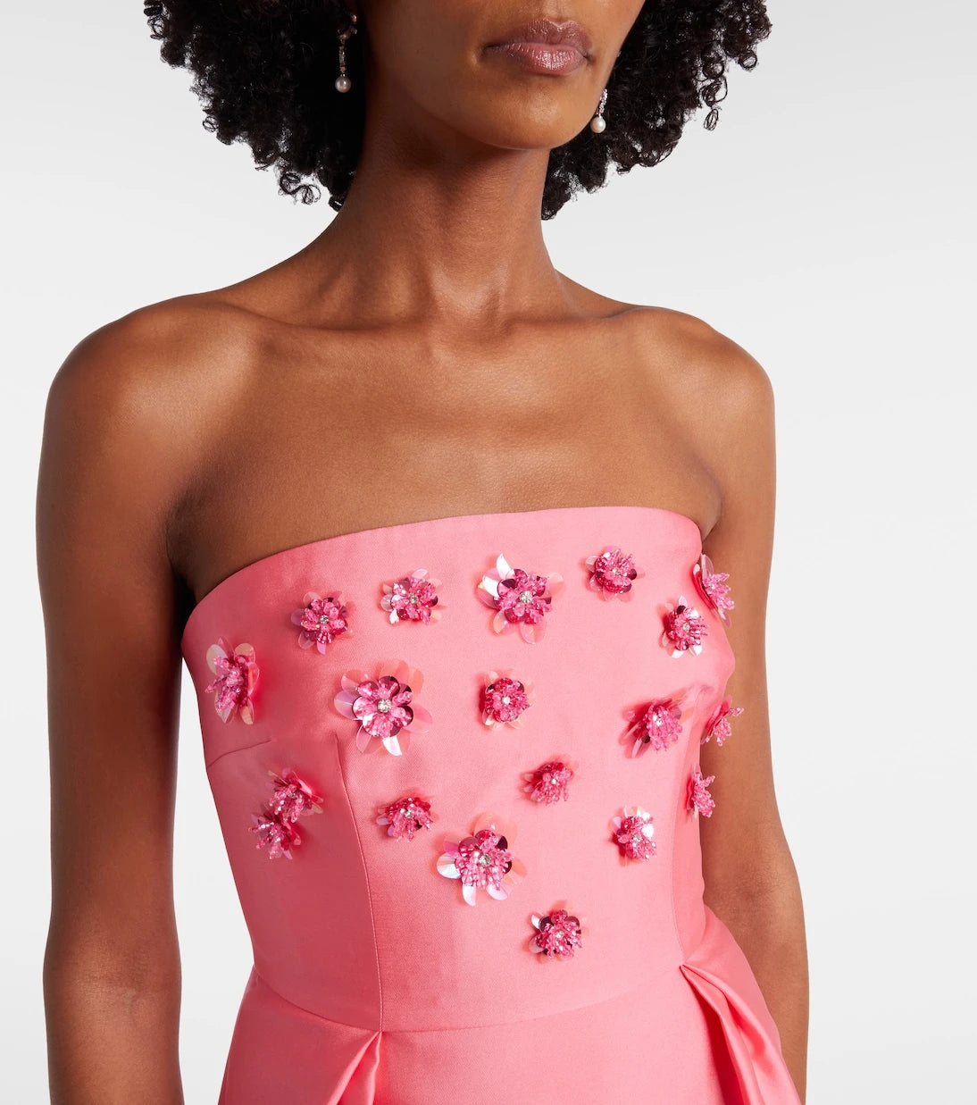 Rebecca Vallance - Tilda embellished gown
