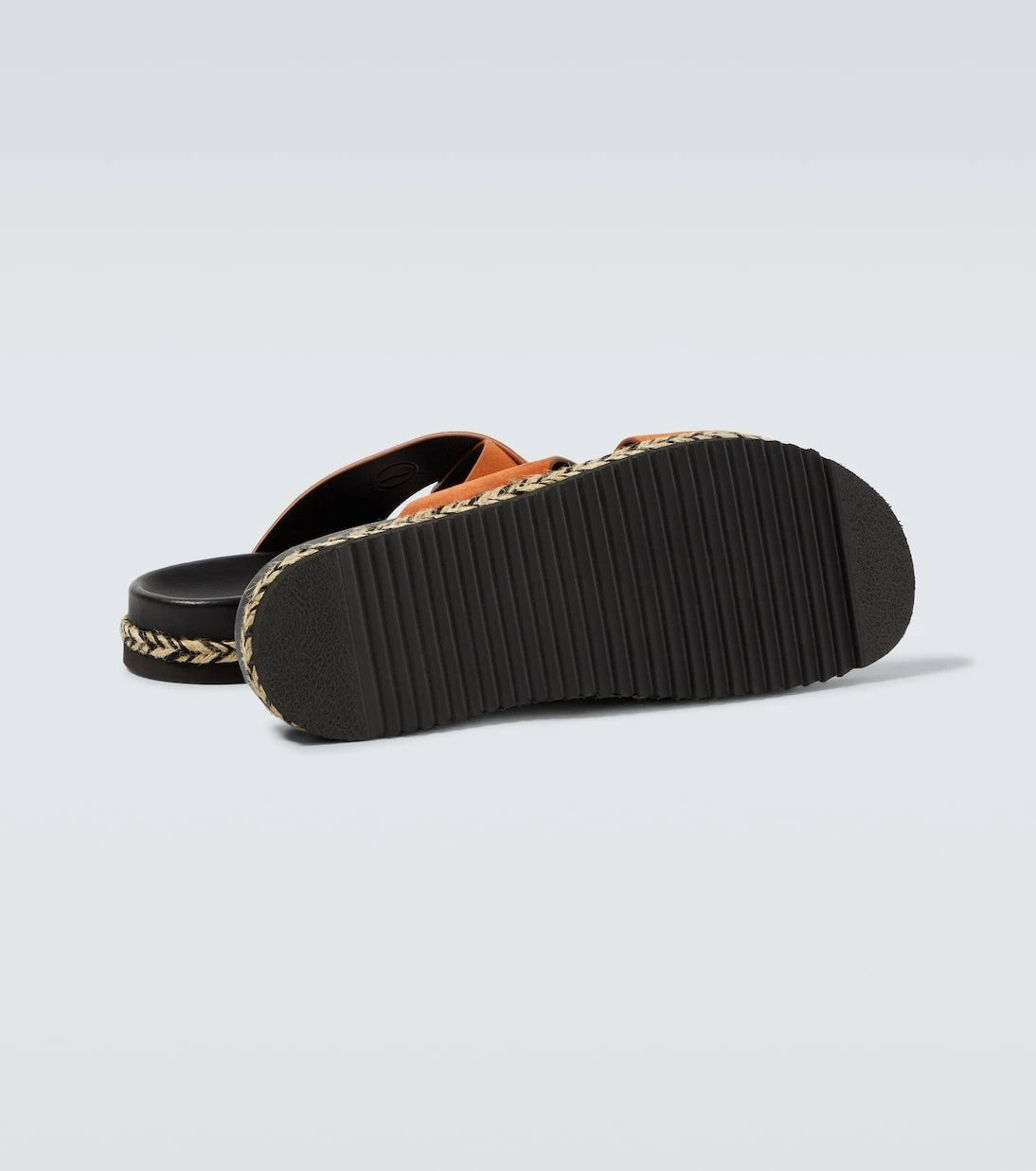 Frescobol Carioca - Breno suede sandals