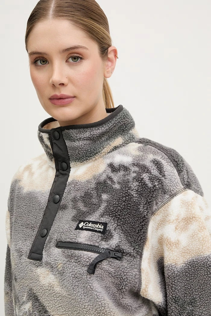 Columbia Kadın Polar Sweatshirt Helvetia