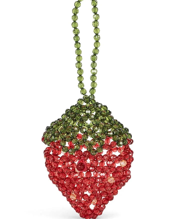 Konges Sløjd PERLA STRAWBERRY PURSE Çocuk Çantası