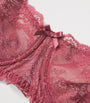 Aubade Pink Danse Des Sens Half Cup Bra