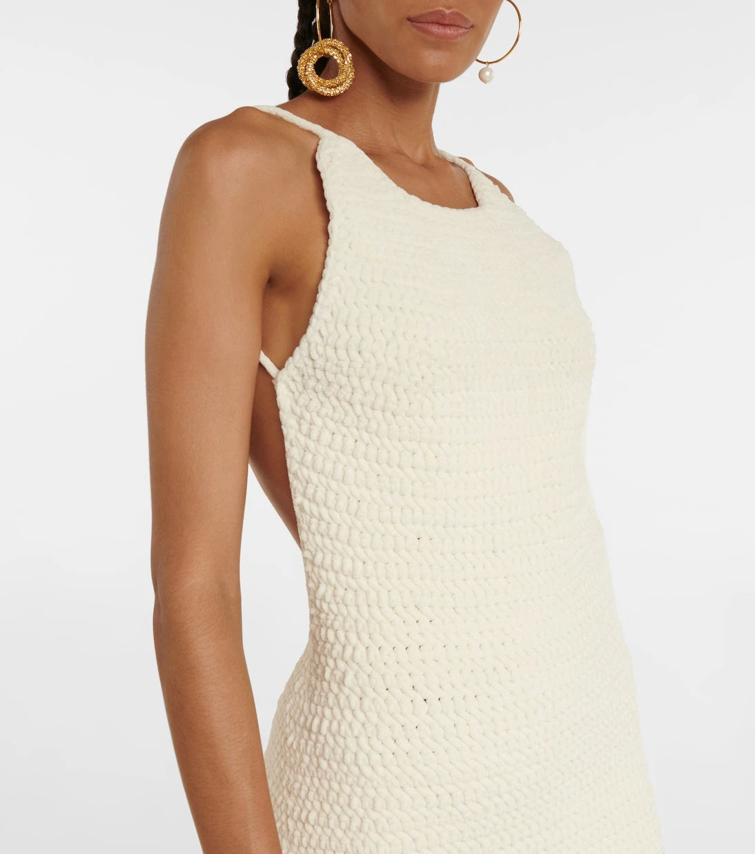 Magda Butrym - Knit minidress