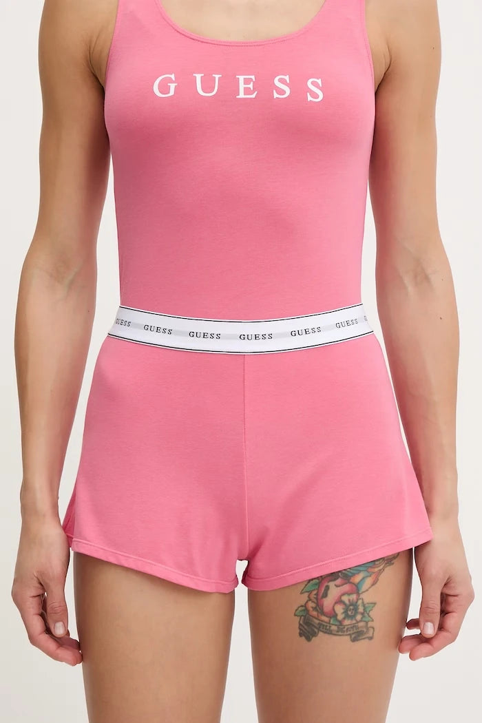 Guess Kadın Pijama Takımı CARRIE