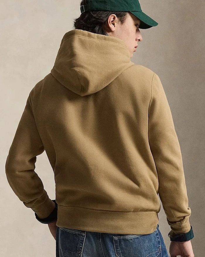 Polo Ralph Lauren erkek pamuklu kapüşonlu sweatshirt