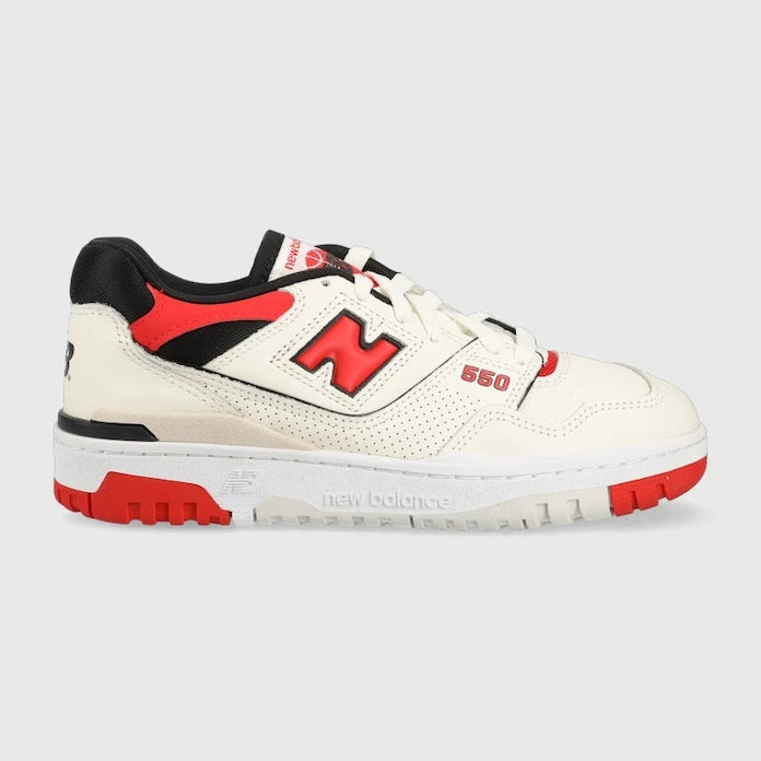 Кожени маратонки New Balance BB550VTB