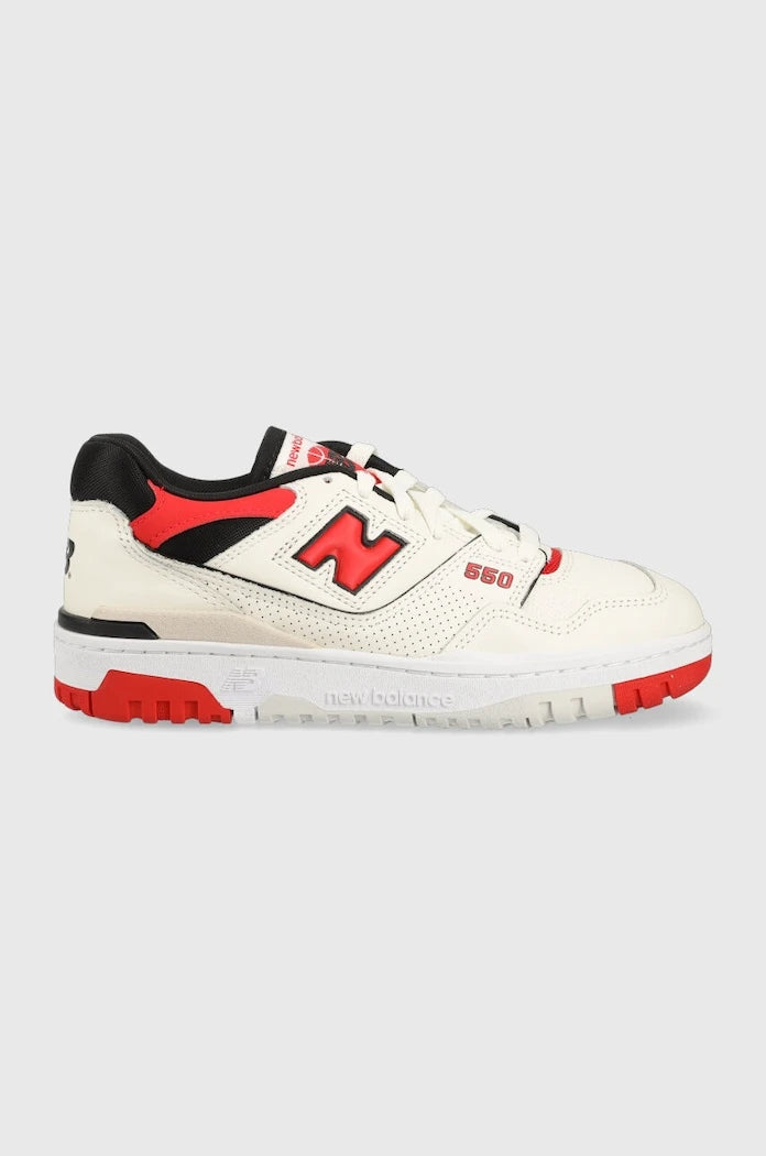Кожени маратонки New Balance BB550VTB