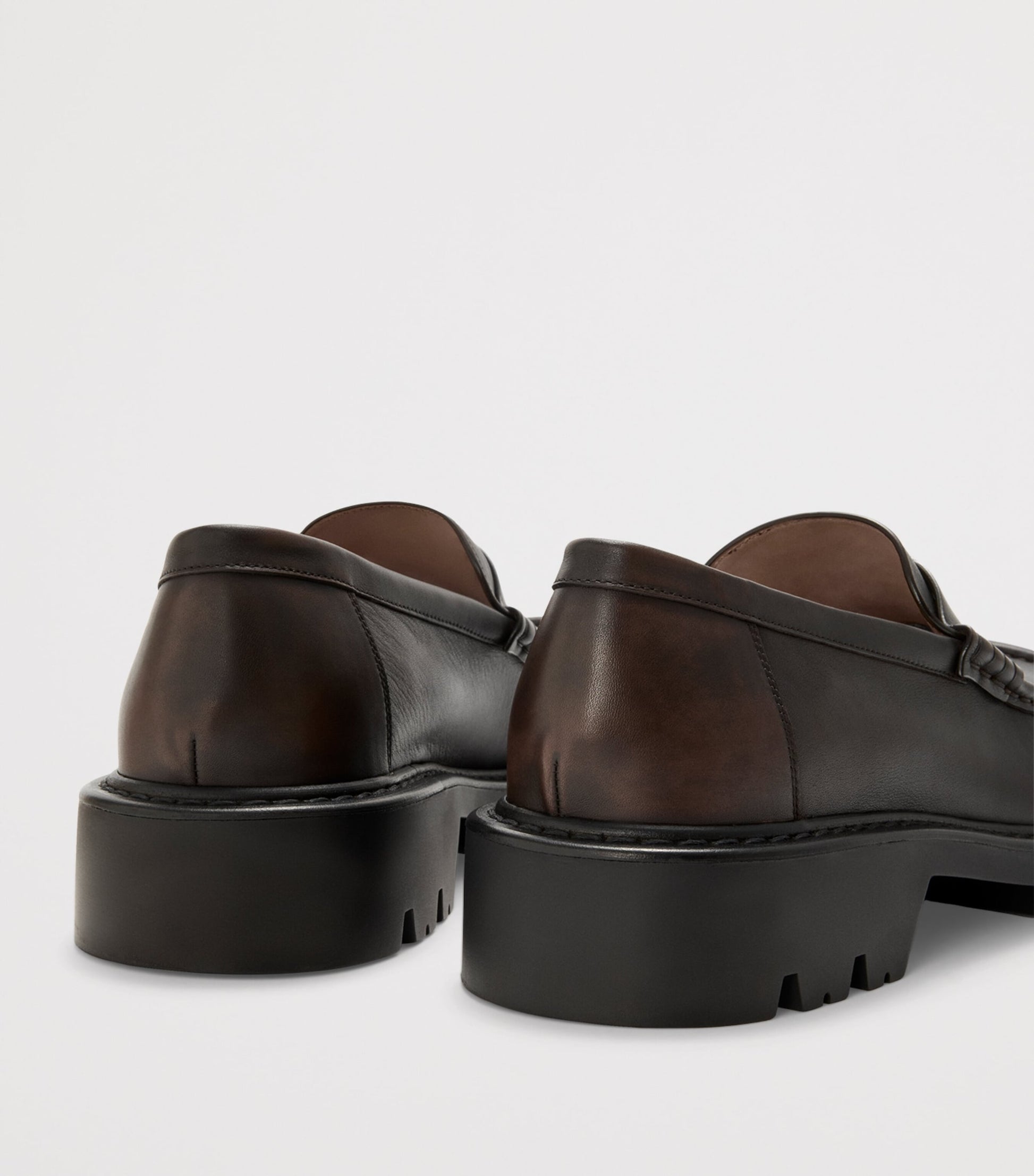 Leather Sierra Loafer