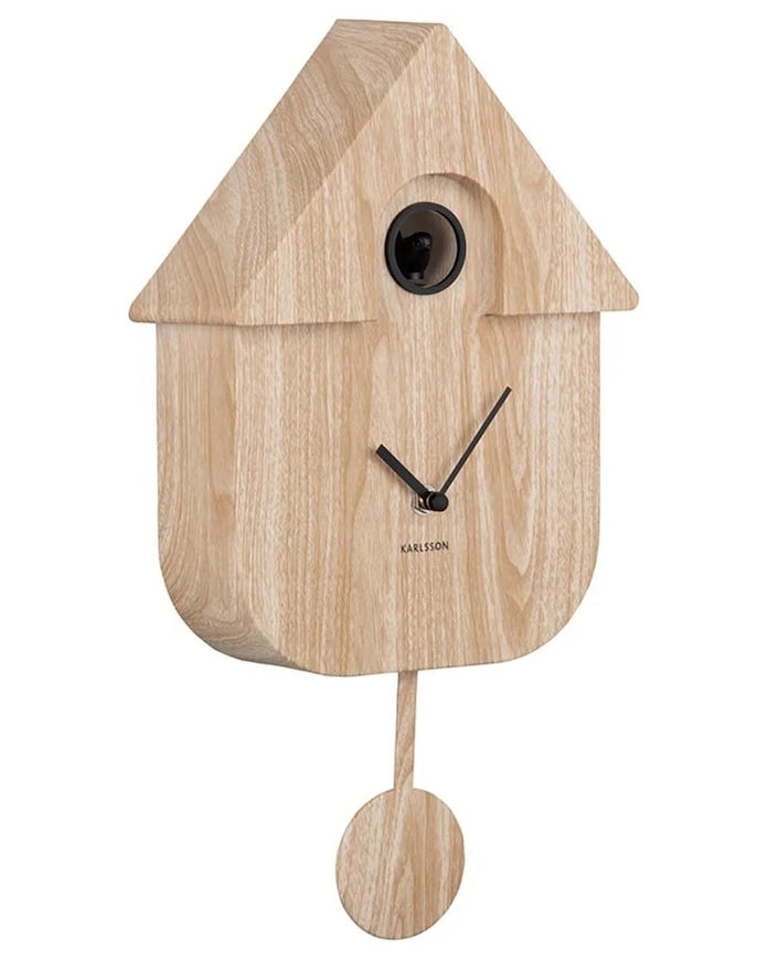 Karlsson Modern Cuckoo Guguklu Saat