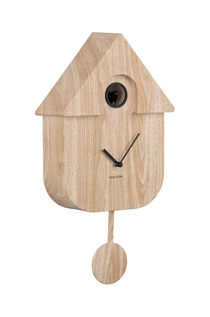 Часовник с кукувичка Karlsson Modern Cuckoo