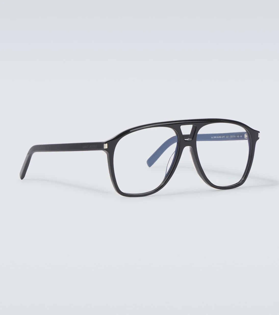 Saint Laurent - SL 596 Dune aviator glasses