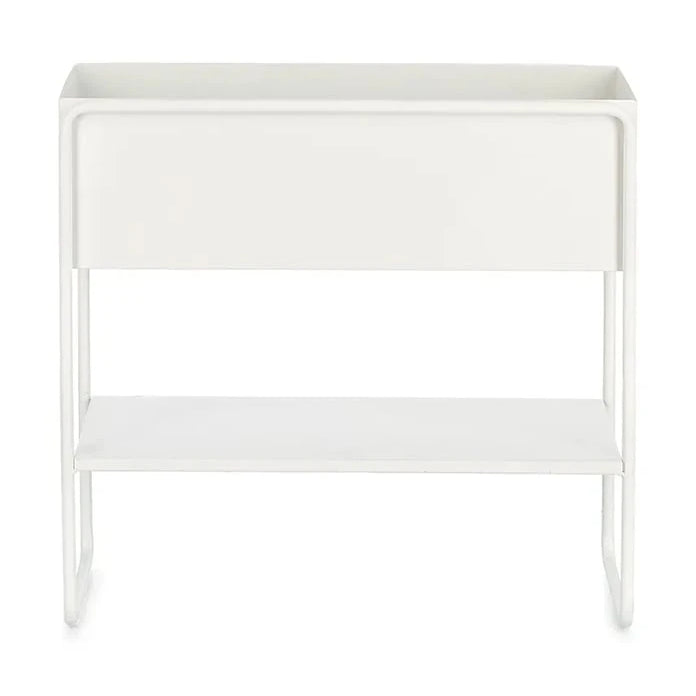 Саксия с рамка Bizzotto Madelyn 45 x 18 x 44 cm