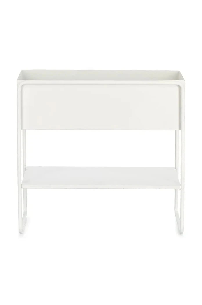 Саксия с рамка Bizzotto Madelyn 45 x 18 x 44 cm
