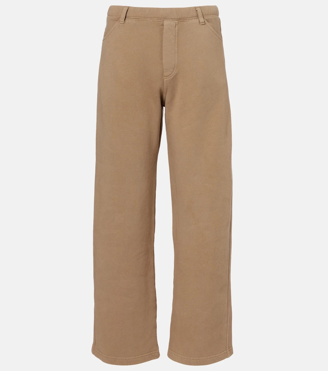 Nili Lotan - Tribeca cotton jersey sweatpants