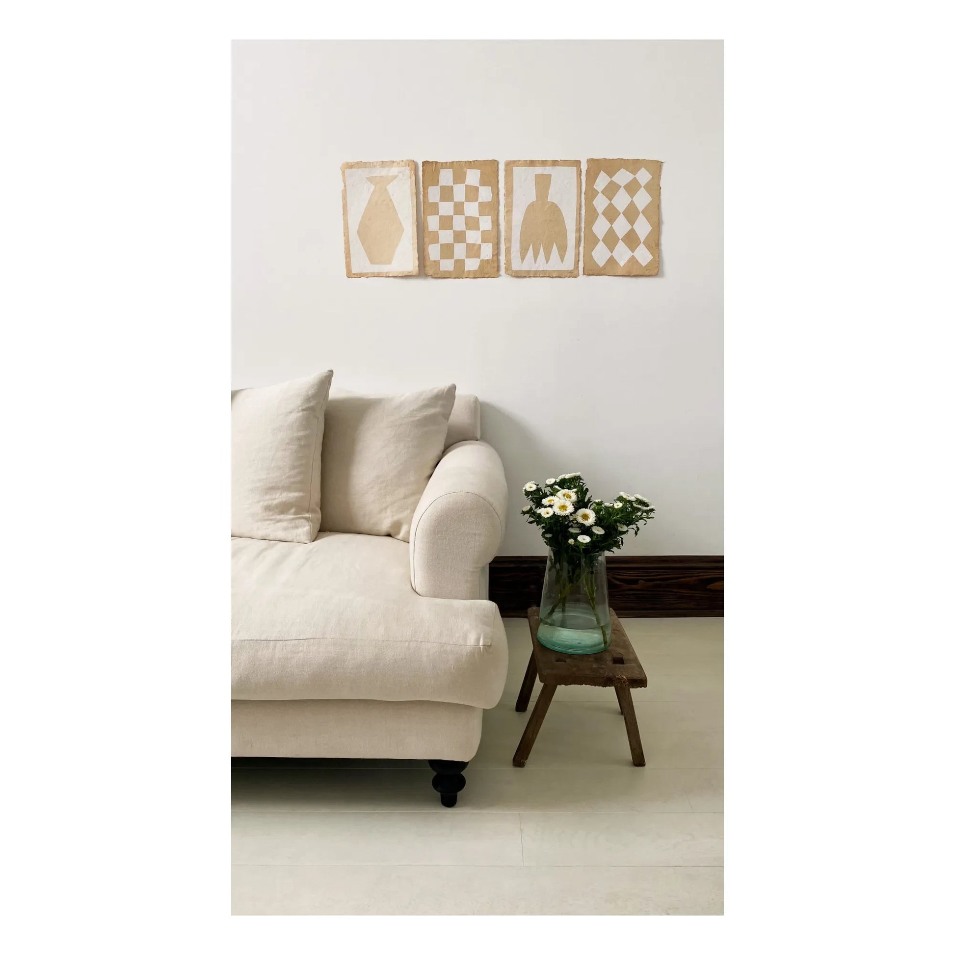 Aeand - Lamp Poster
