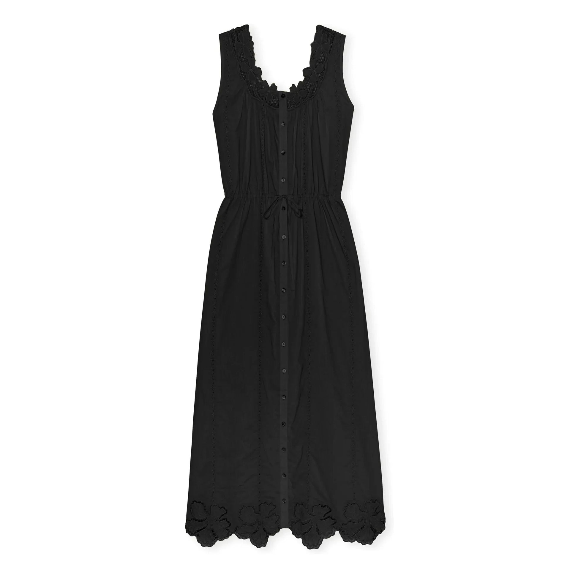 Rails - Lorina dress | Black