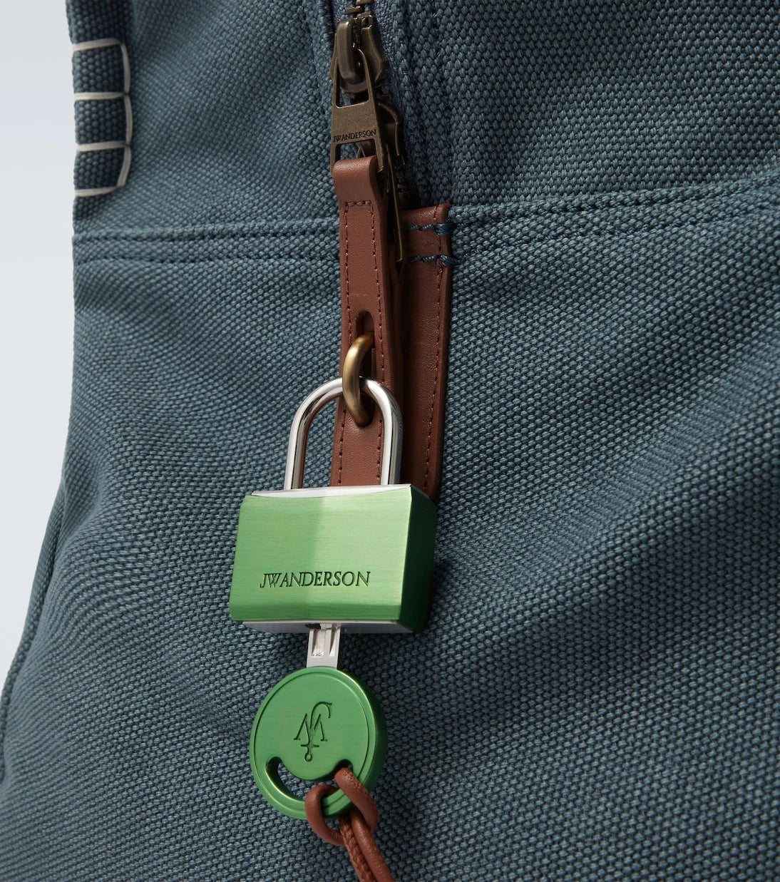 JW Anderson - Canvas duffel bag