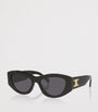 Celine Black Triomphe Sunglasses