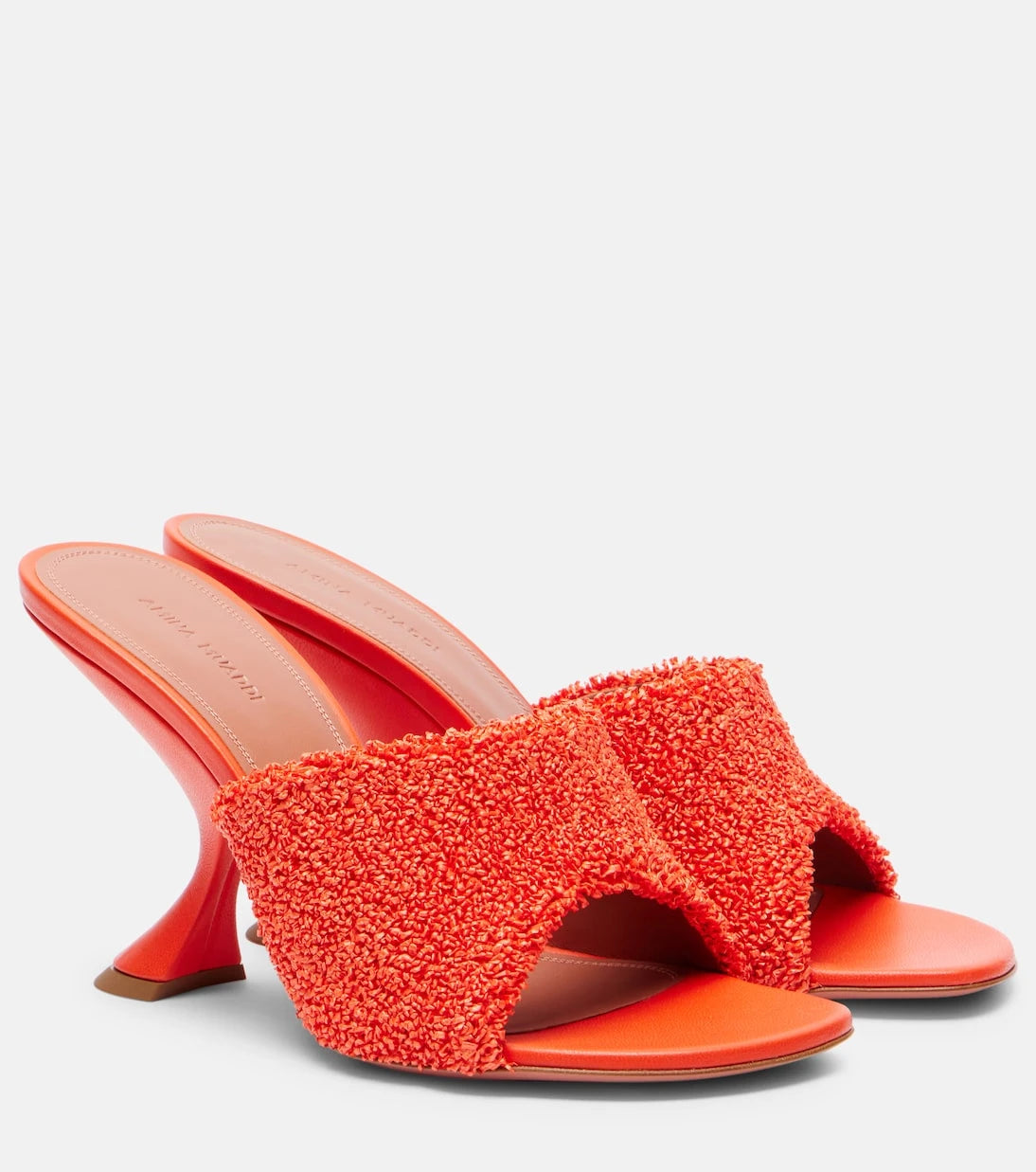 Amina Muaddi - Taylor 90 mules