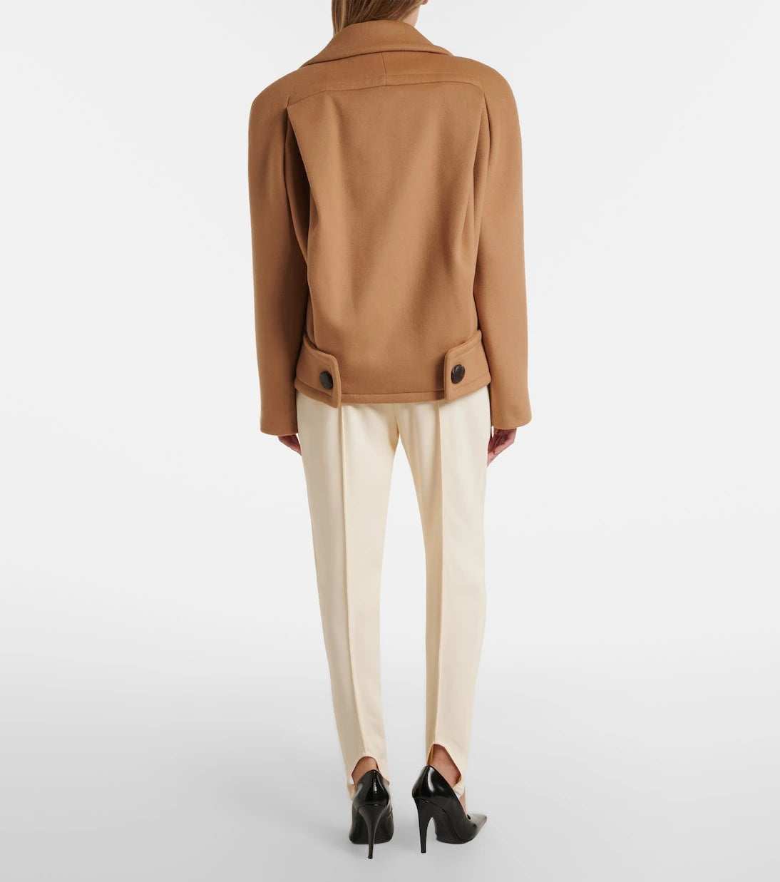 Stella McCartney - Jersey stirrup leggings