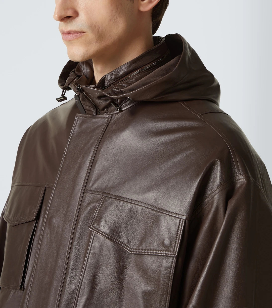 Tod's - Leather jacket