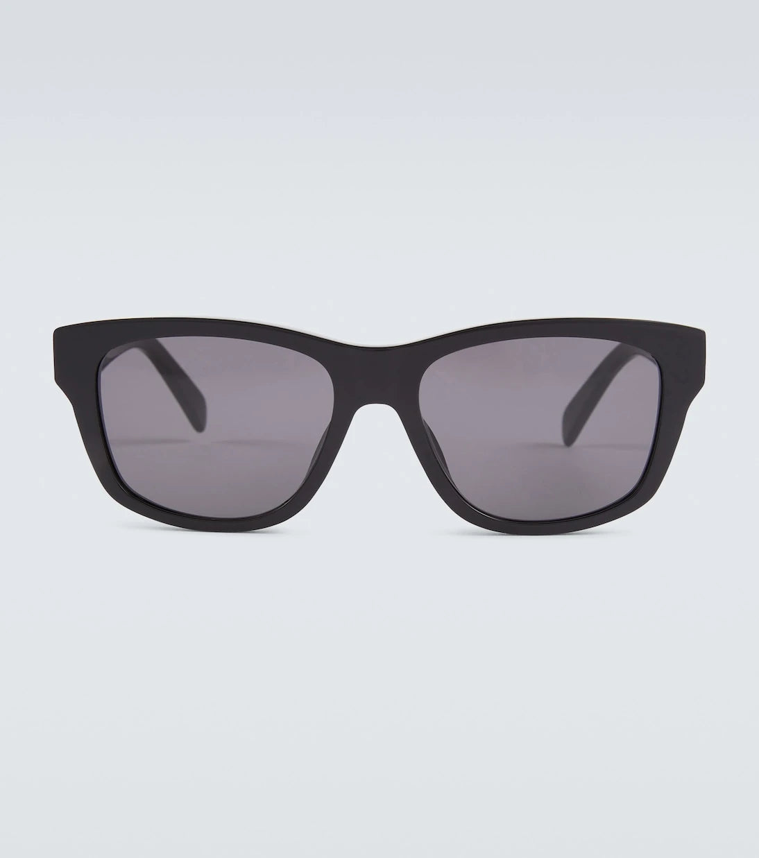 Celine Eyewear - Monochroms 05 square sunglasses with strap