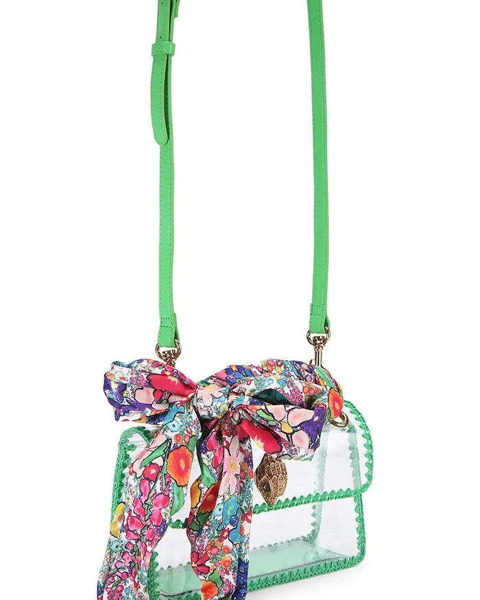 Kurt Geiger London чанта crossbody дамска KENSINGTON