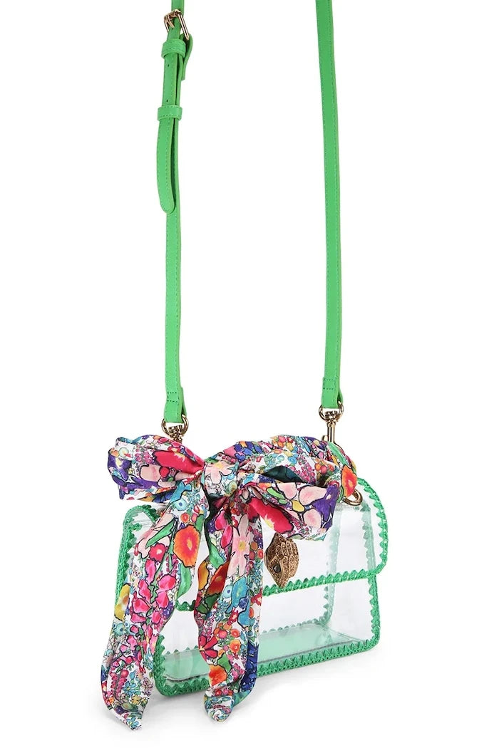 Kurt Geiger London чанта crossbody дамска KENSINGTON