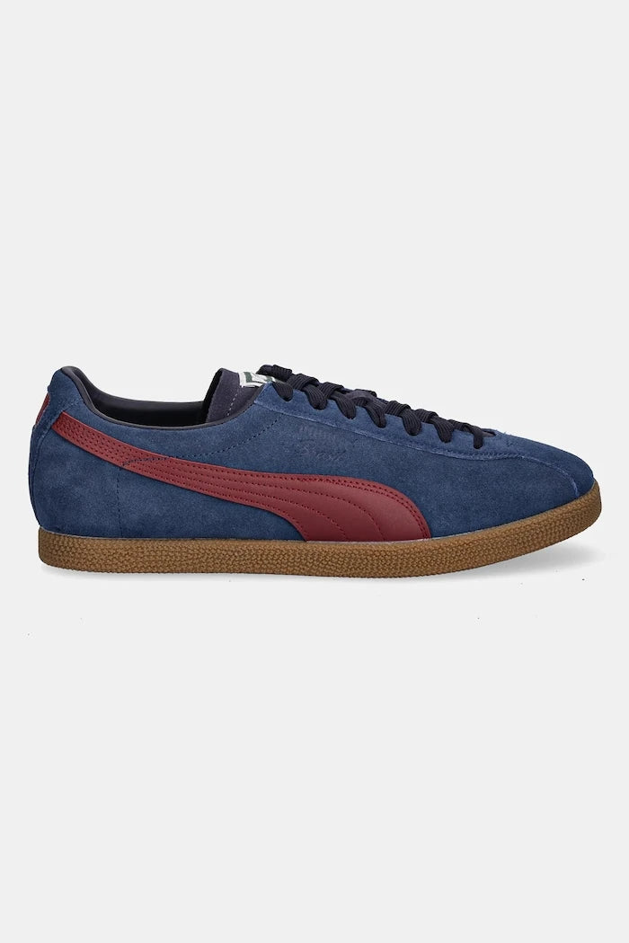 Велурени маратонки Puma Brasil