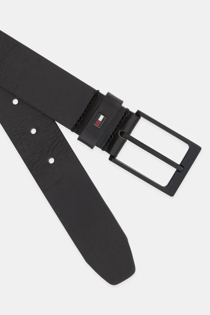 Tommy Hilfiger Deri Kemer