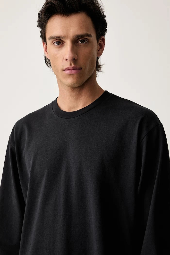 Levi's erkek uzun kollu pamuklu elastanlı LS WORKWEAR bluz