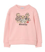 Burberry Kids Cotton Thomas Bear and Friends Sweatshirt (3-12 Years)