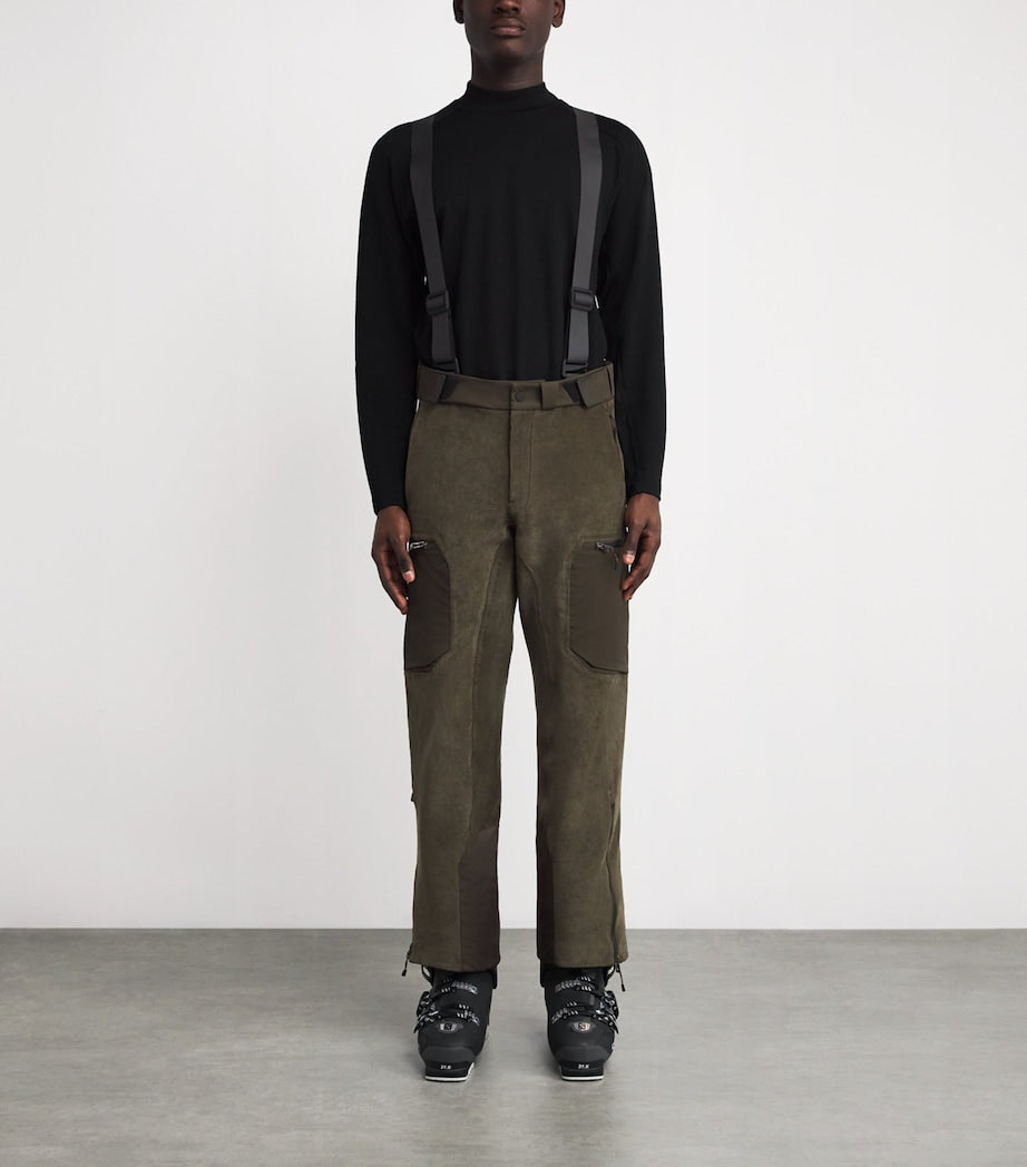 Sease Corduroy Water-Resistant Trace 2.0 Ski Trousers