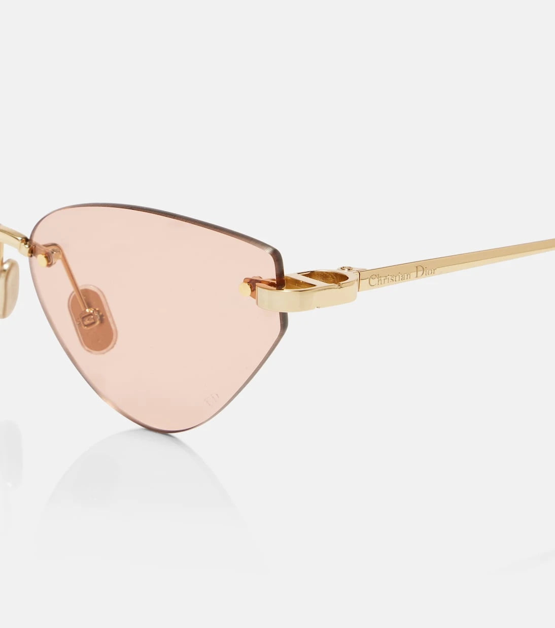 Dior Eyewear - نظارة شمسية عين القط CDior B5U