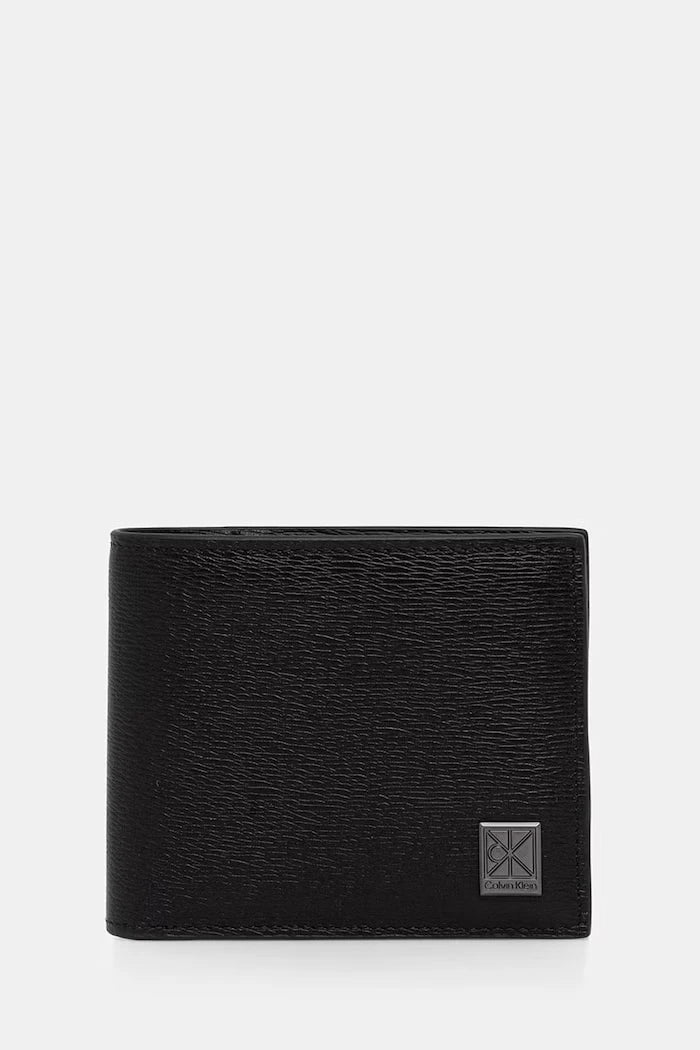 Calvin Klein портфейл мъжки от кожа