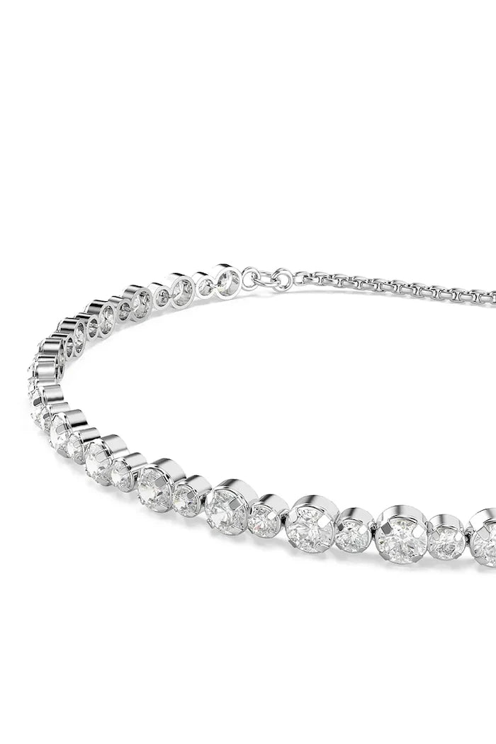 Гривна Swarovski MATRIX