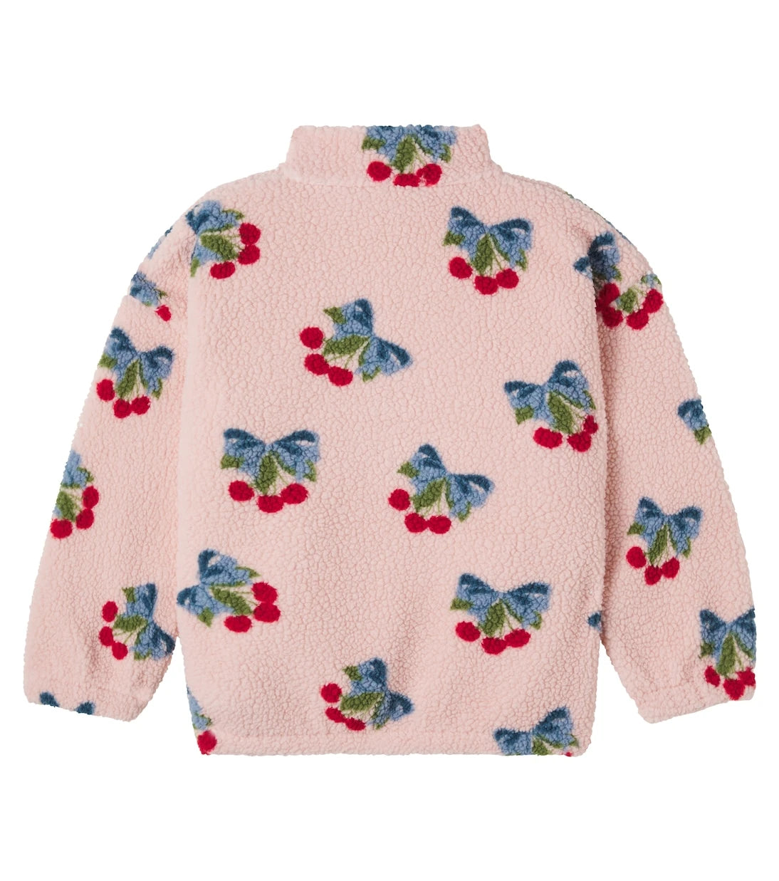 Konges Sløjd - Jody printed teddy jacket