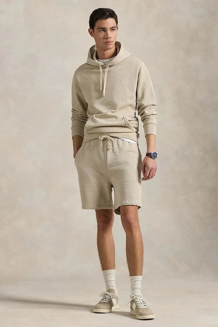 Polo Ralph Lauren суичър с качулка мъжки от памук