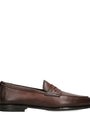 Leather Carlos Loafers