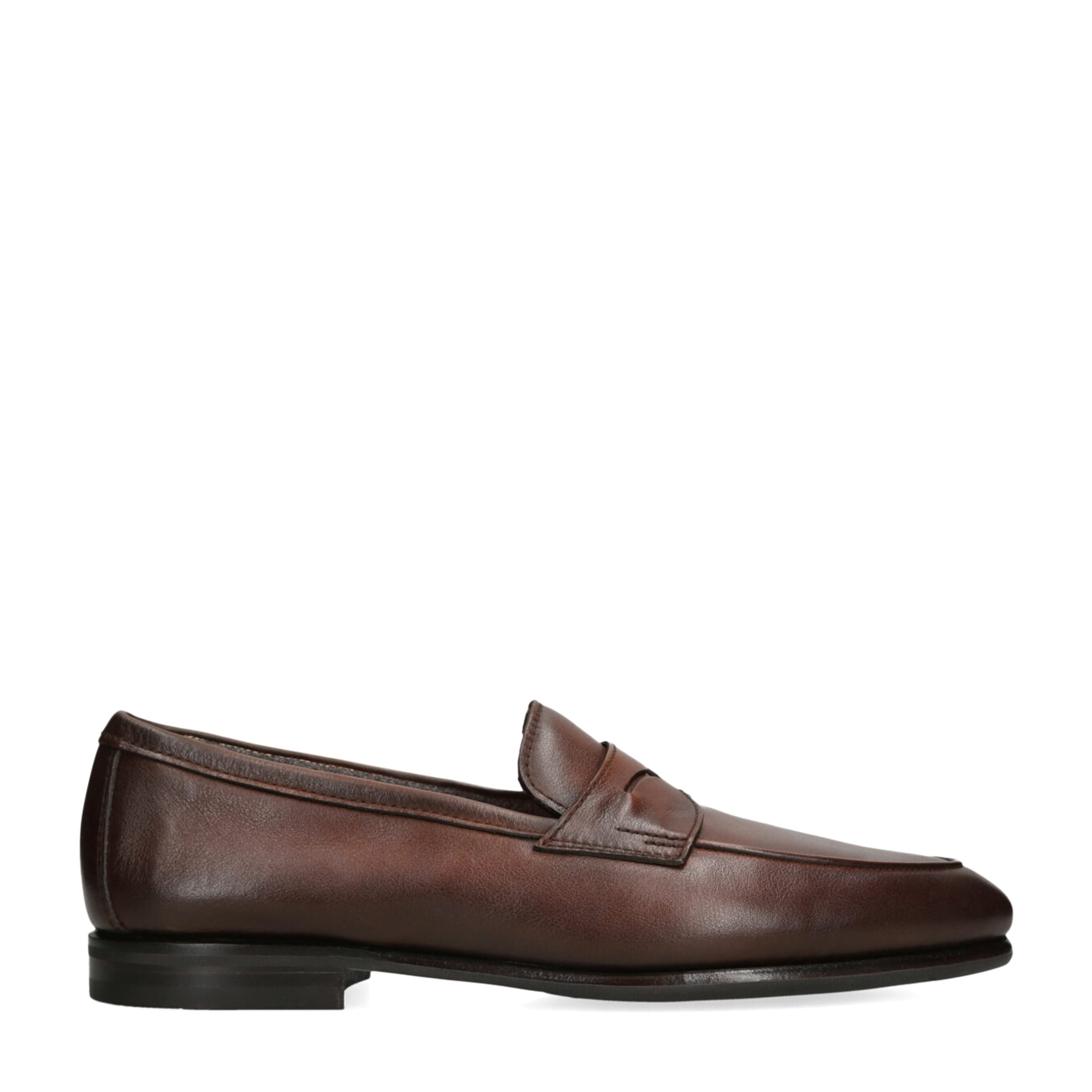 Leather Carlos Loafers