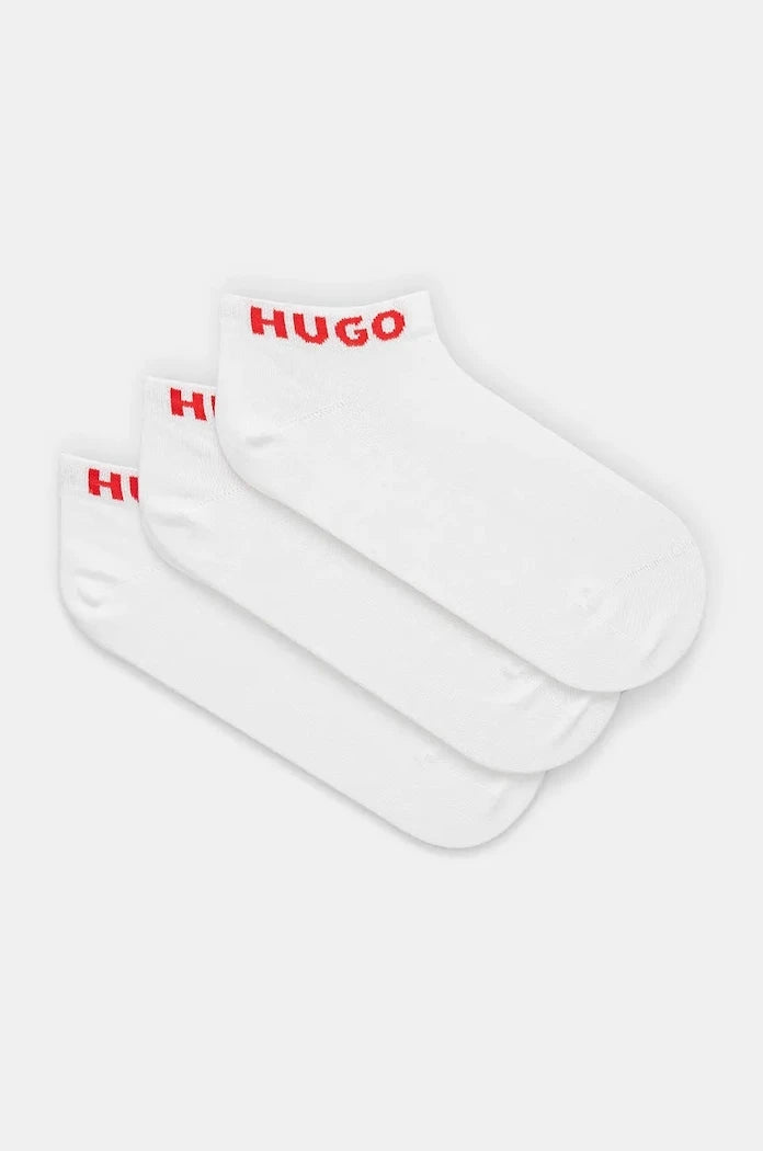 Чорапи HUGO (3 чифта) 3P AS UNI CC W