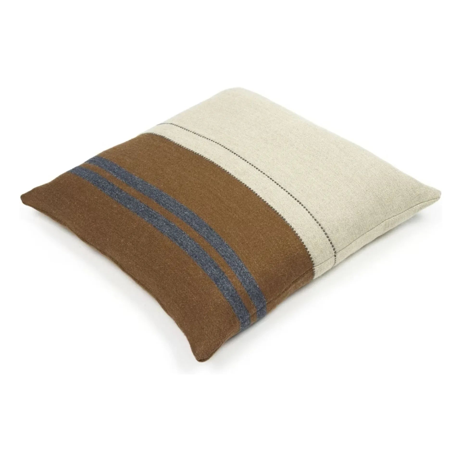 Libeco - Highland Stripe cushion cover | Cream